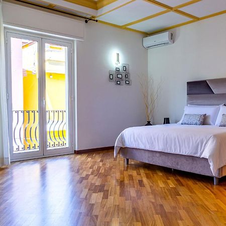I Barcaioli Bed & Breakfast Giardini Naxos Bagian luar foto