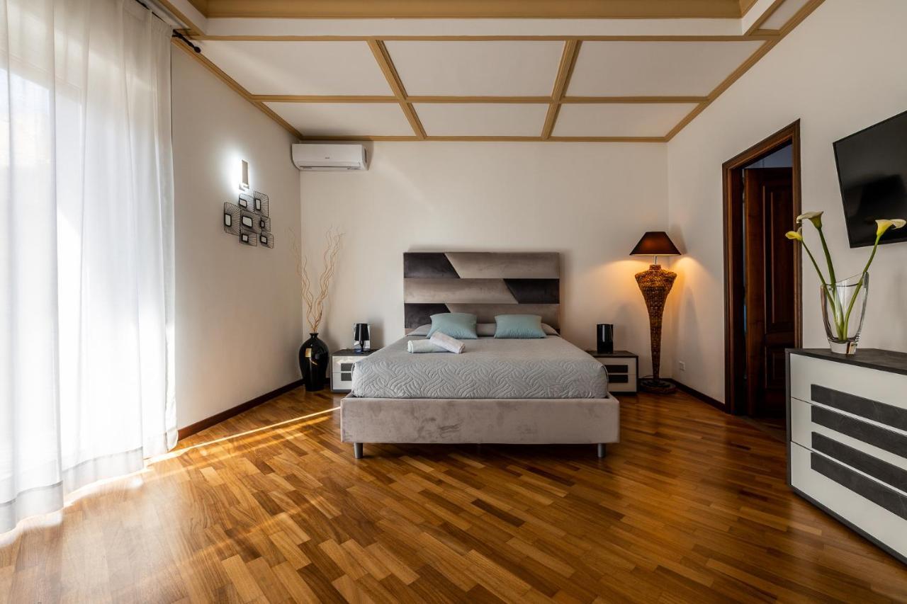 I Barcaioli Bed & Breakfast Giardini Naxos Bagian luar foto