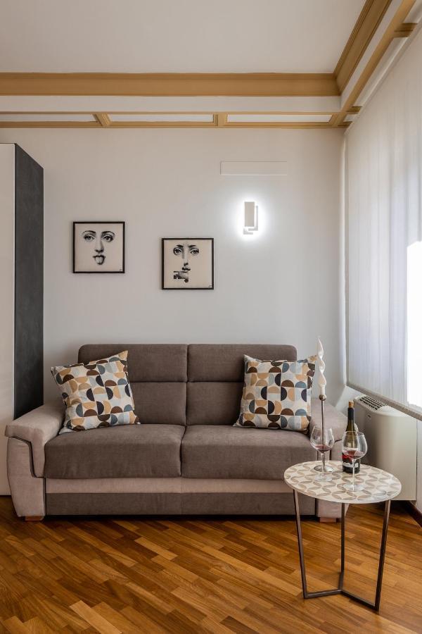I Barcaioli Bed & Breakfast Giardini Naxos Bagian luar foto