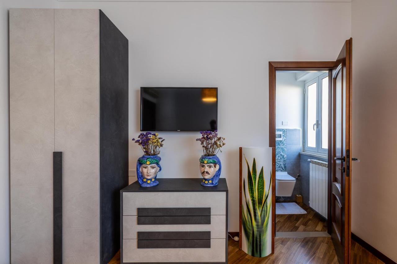 I Barcaioli Bed & Breakfast Giardini Naxos Bagian luar foto