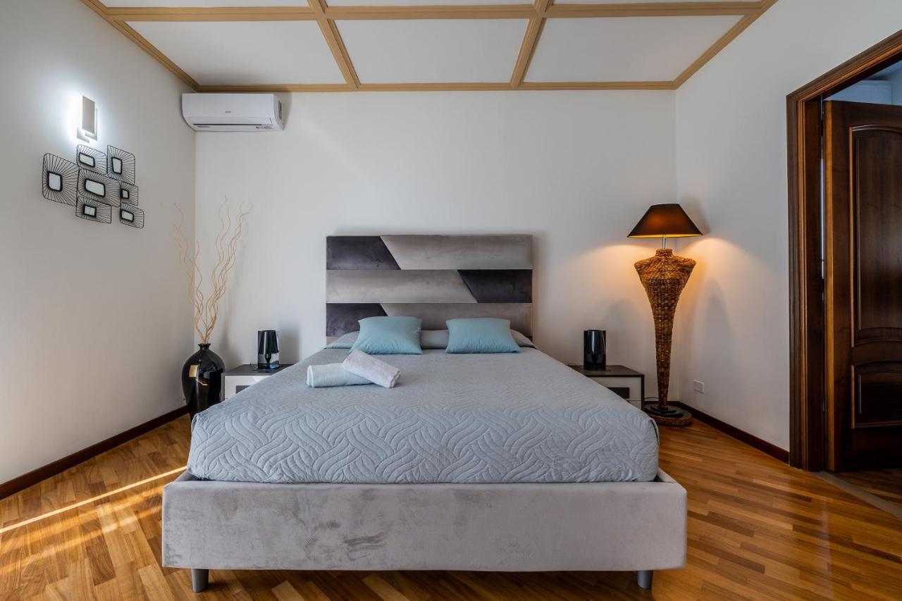 I Barcaioli Bed & Breakfast Giardini Naxos Bagian luar foto
