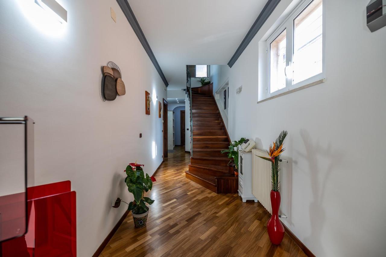 I Barcaioli Bed & Breakfast Giardini Naxos Bagian luar foto