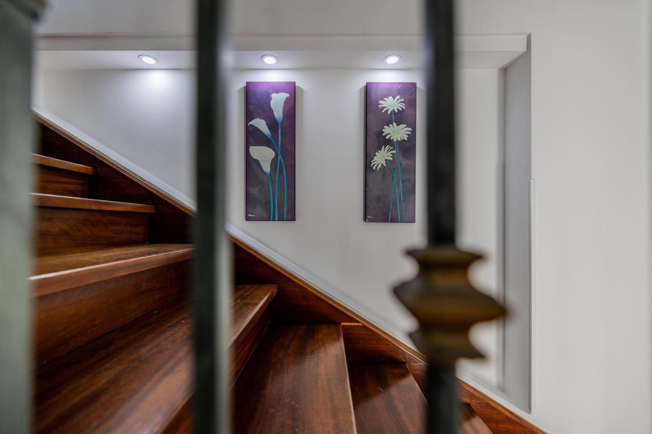 I Barcaioli Bed & Breakfast Giardini Naxos Bagian luar foto