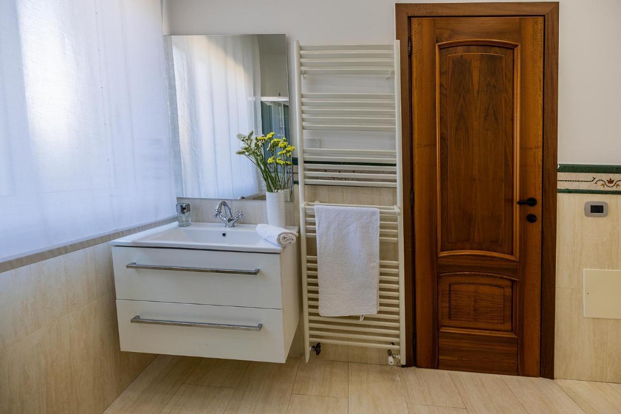 I Barcaioli Bed & Breakfast Giardini Naxos Bagian luar foto
