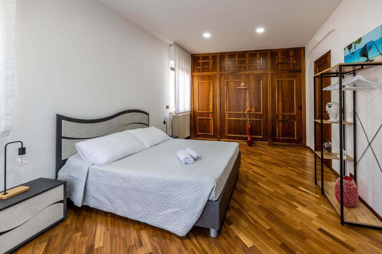 I Barcaioli Bed & Breakfast Giardini Naxos Bagian luar foto