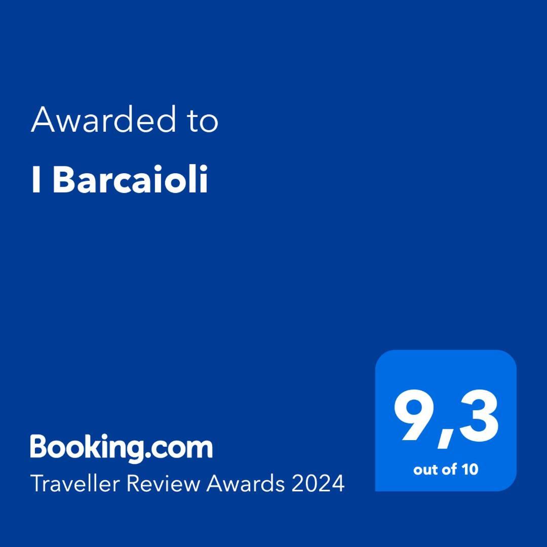 I Barcaioli Bed & Breakfast Giardini Naxos Bagian luar foto