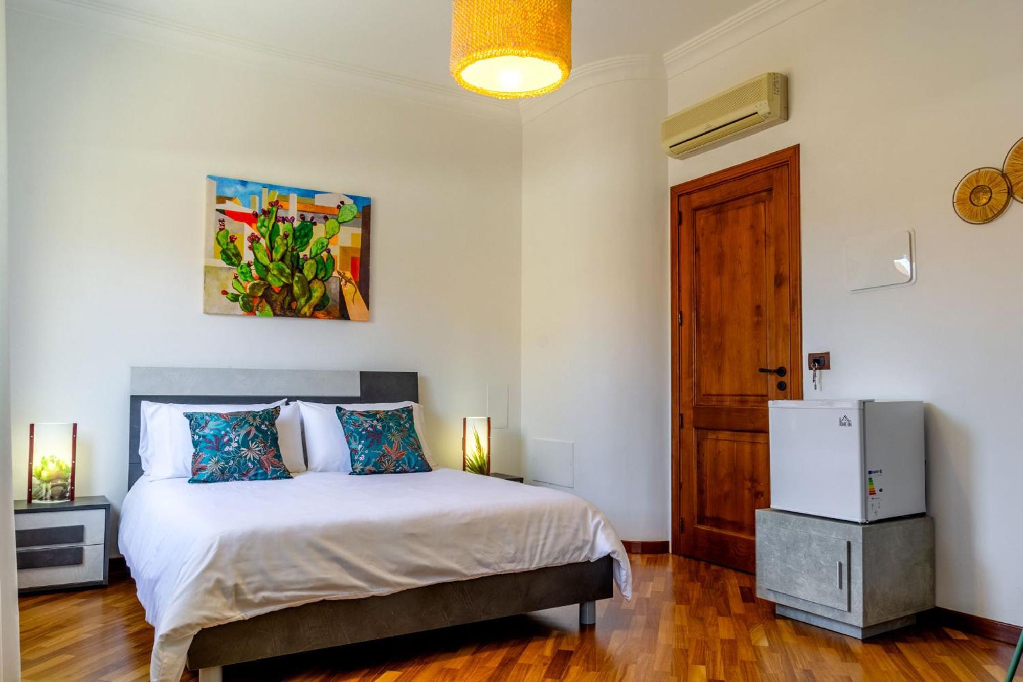 I Barcaioli Bed & Breakfast Giardini Naxos Bagian luar foto