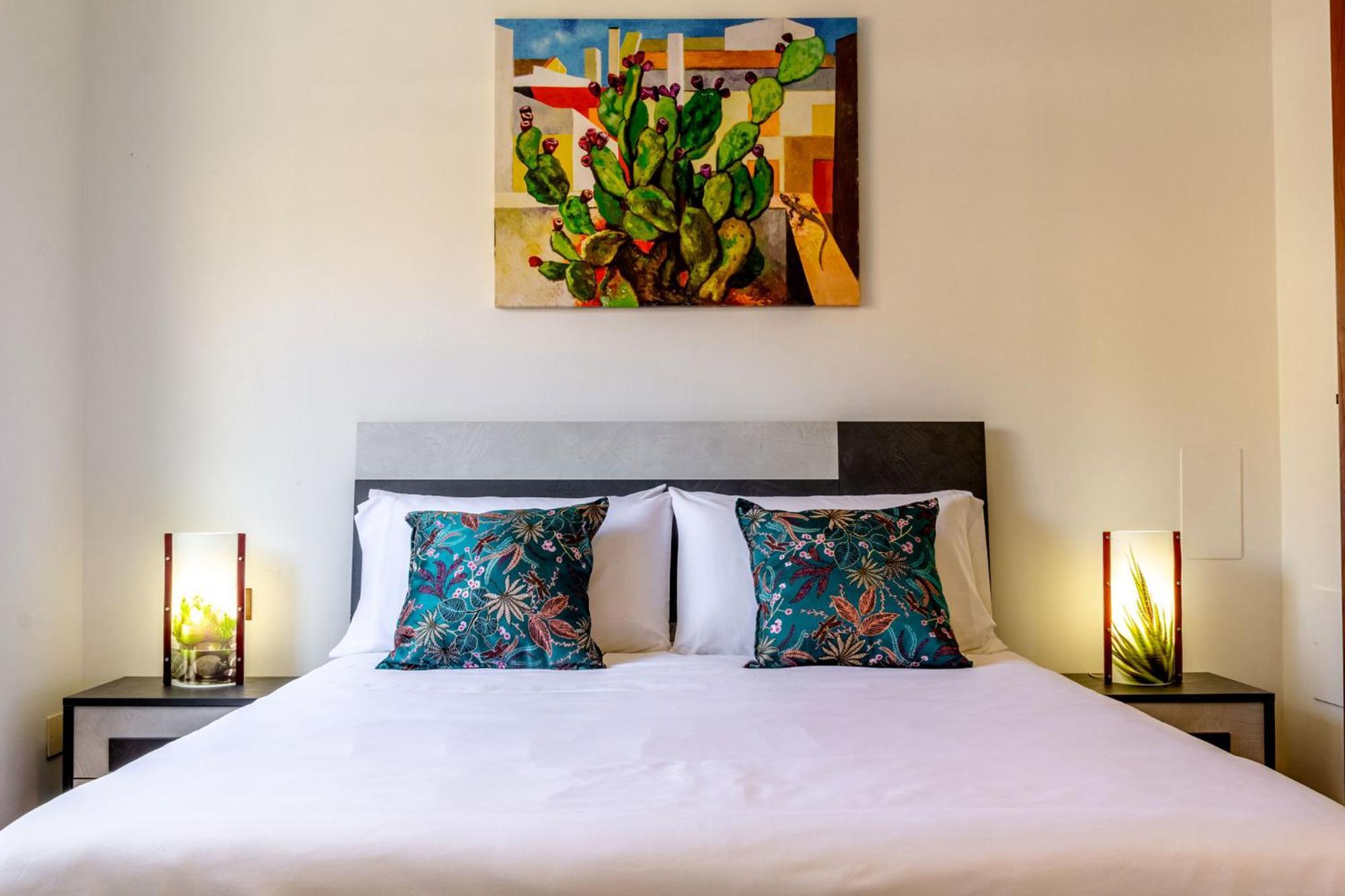 I Barcaioli Bed & Breakfast Giardini Naxos Bagian luar foto
