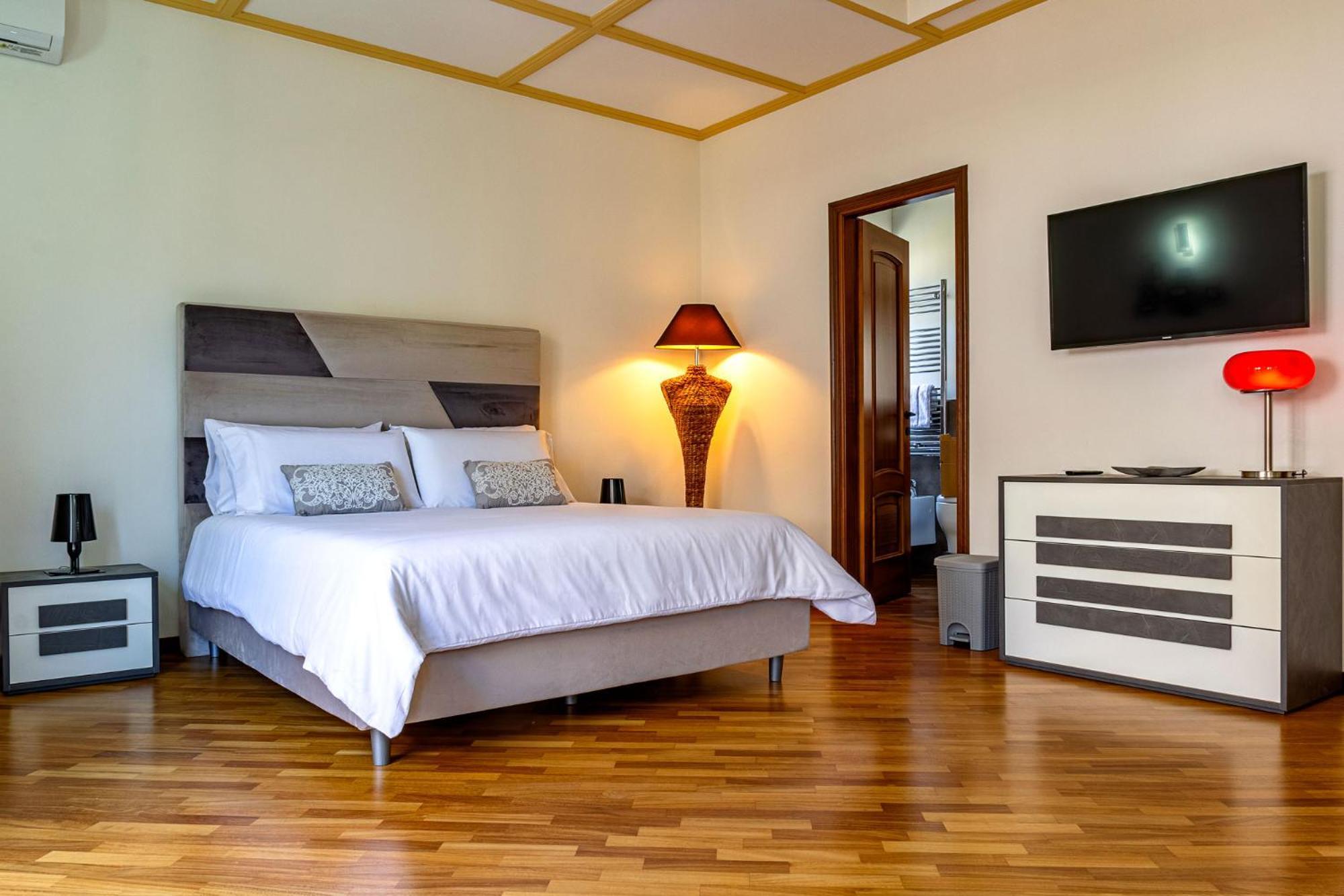 I Barcaioli Bed & Breakfast Giardini Naxos Bagian luar foto