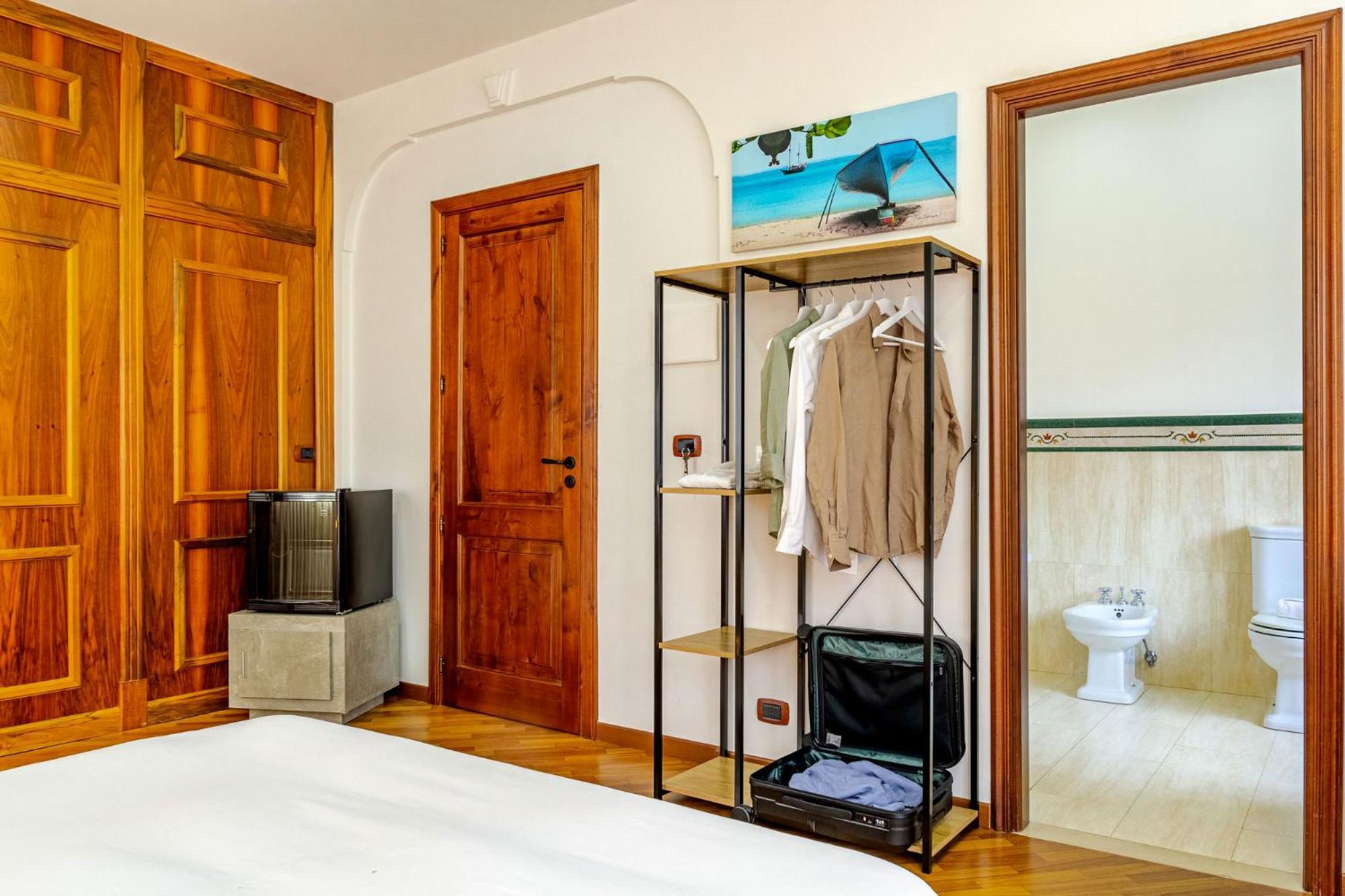 I Barcaioli Bed & Breakfast Giardini Naxos Bagian luar foto