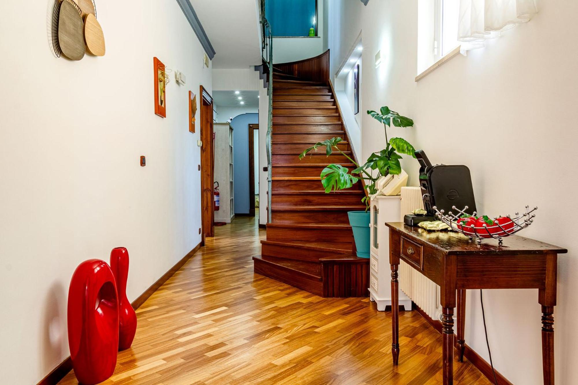 I Barcaioli Bed & Breakfast Giardini Naxos Bagian luar foto